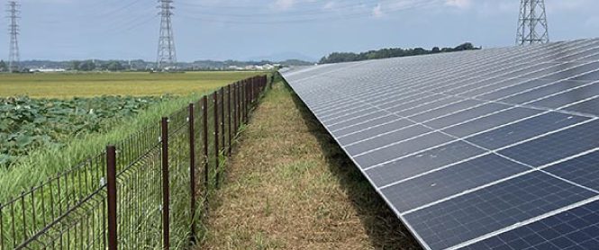 発電所写真